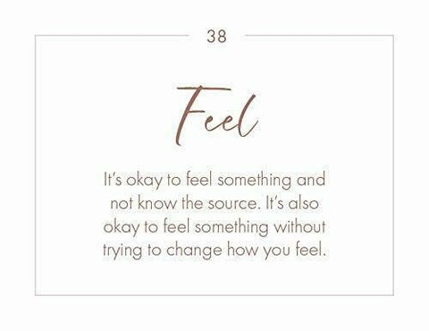 Affirmations Words Of Inner Wisdom kortosHOBI.LT 🇱🇹