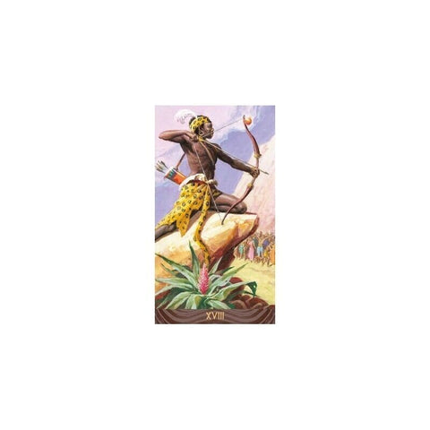 African American Tarot KortosHOBI.LT 🇱🇹