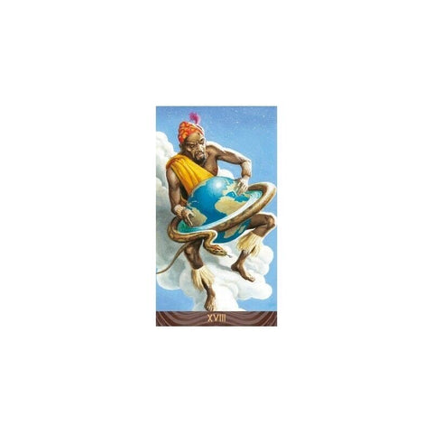 African American Tarot KortosHOBI.LT 🇱🇹