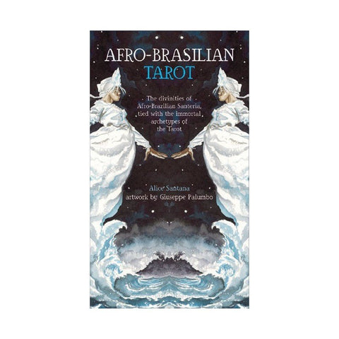 Afro Brasilian Tarot KortosHOBI.LT 🇱🇹