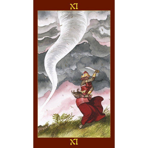 Afro Brasilian Tarot KortosHOBI.LT 🇱🇹