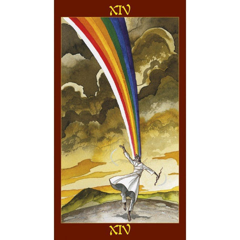 Afro Brasilian Tarot KortosHOBI.LT 🇱🇹