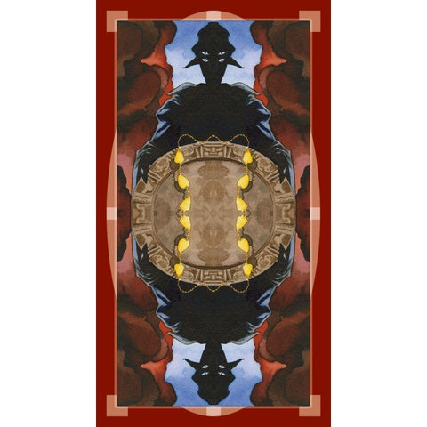 Afro Brasilian Tarot KortosHOBI.LT 🇱🇹