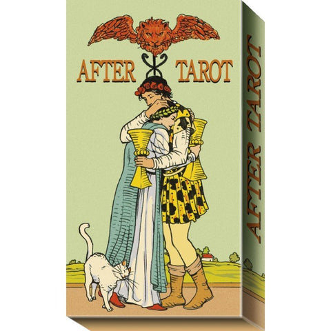 After Tarott Tarot KortosHOBI.LT 🇱🇹