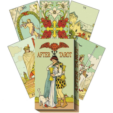 After Tarott Tarot KortosHOBI.LT 🇱🇹