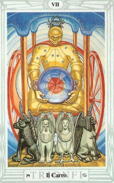 Aleister Crowley Thoth Tarott Pocket Version Italian Edition kortosHOBI.LT 🇱🇹