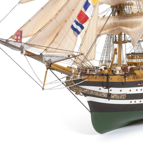 "Amerigo Vespucci" Modeliavimo Rinkinys - HOBi.LT