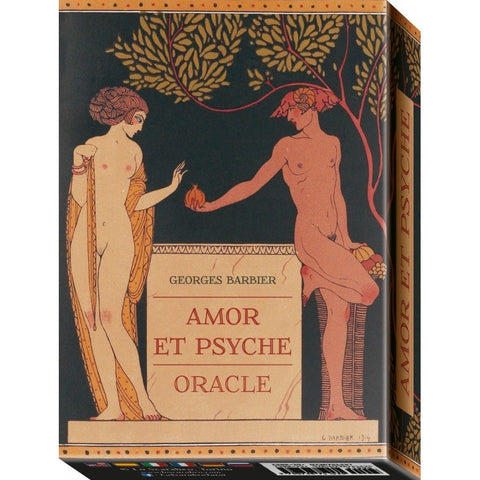 Amor et Psyche Oracle kortosHOBI.LT 🇱🇹
