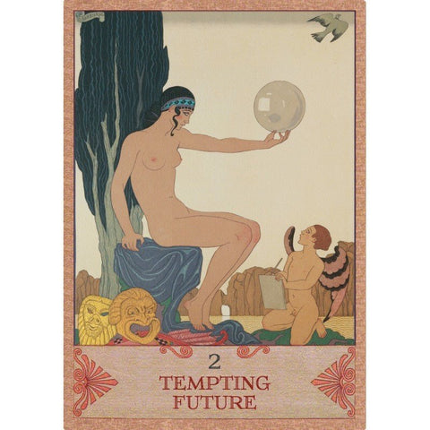 Amor et Psyche Oracle kortosHOBI.LT 🇱🇹