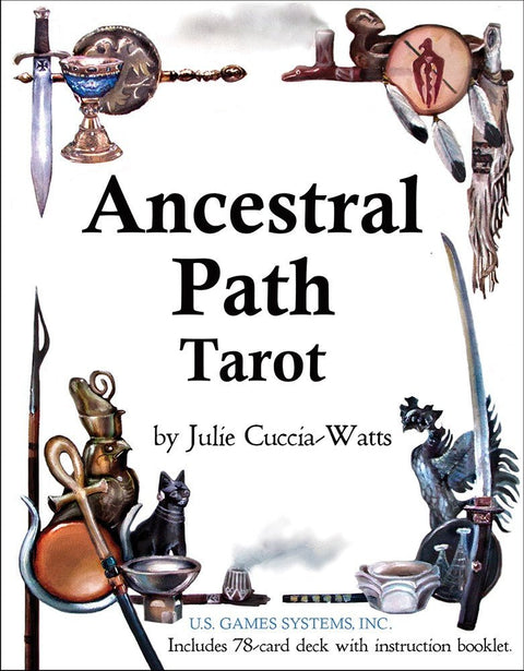 Ancestral Path Tarot kortosHOBI.LT 🇱🇹