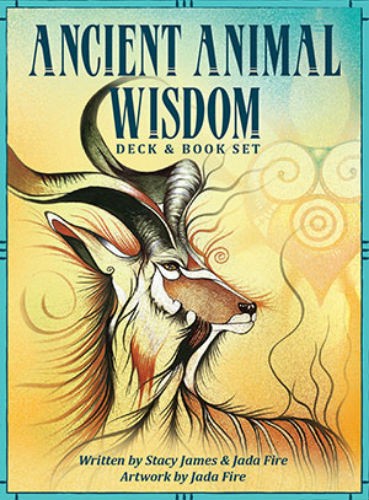 Ancient Animal Wisdom Oracle kortos