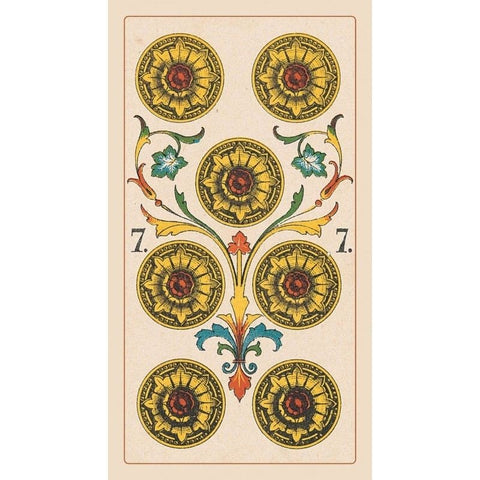 Ancient Italian Tarot KortosHOBI.LT 🇱🇹