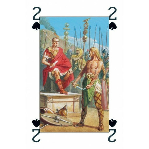 Ancient Rome kortosHOBI.LT 🇱🇹