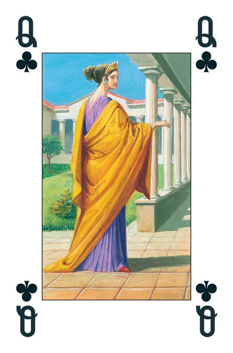 Lo Scarabeo: Ancient Rome Žaidimo kortos Lo Scarabeo - HOBI.LT 🇱🇹
