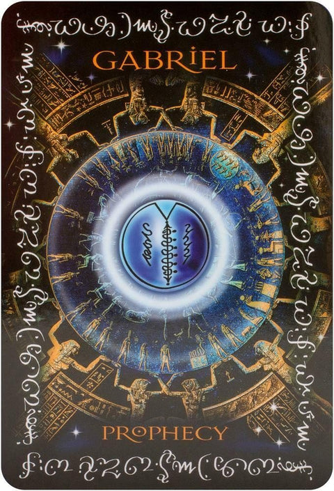 Angel Heart Sigils oracle kortosHOBI.LT 🇱🇹