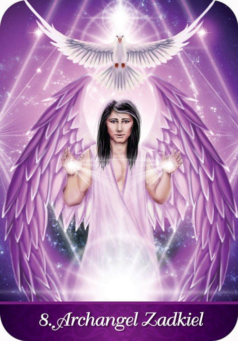 Angel Inspiration kortosHOBI.LT 🇱🇹