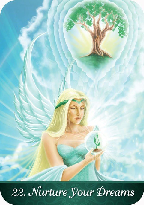 Angel Inspiration kortosHOBI.LT 🇱🇹