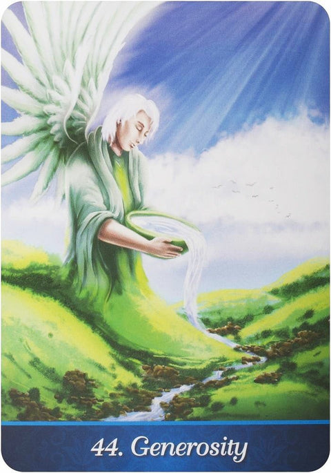 Angel Inspiration kortosHOBI.LT 🇱🇹