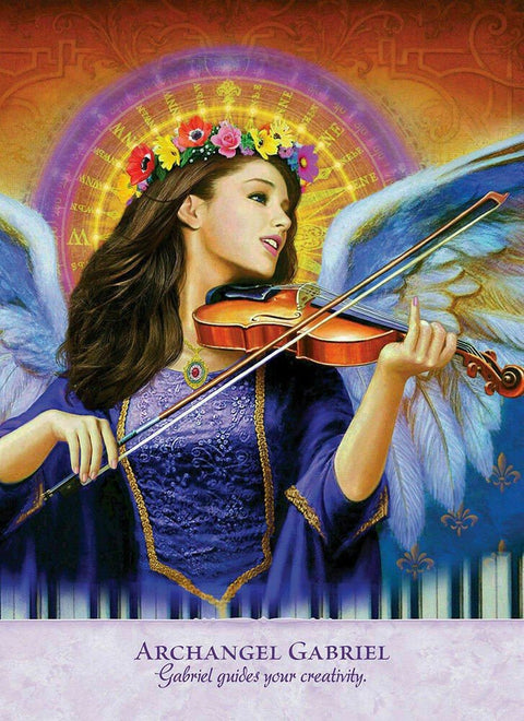 Angel Power Wisdom kortosHOBI.LT 🇱🇹