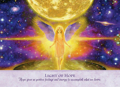 Angel Power Wisdom kortosHOBI.LT 🇱🇹