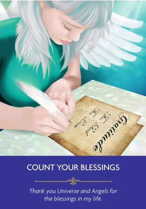 Hay House: Angel Prayers Oracle kortos Hay House - HOBI.LT 🇱🇹