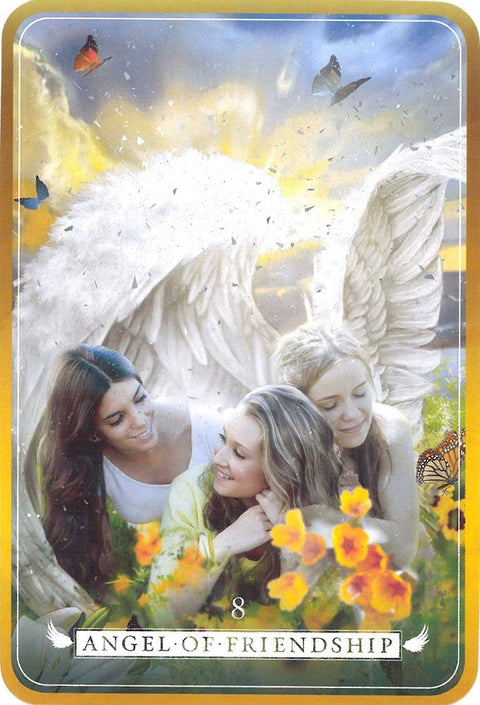 Angel Reading kortosHOBI.LT 🇱🇹