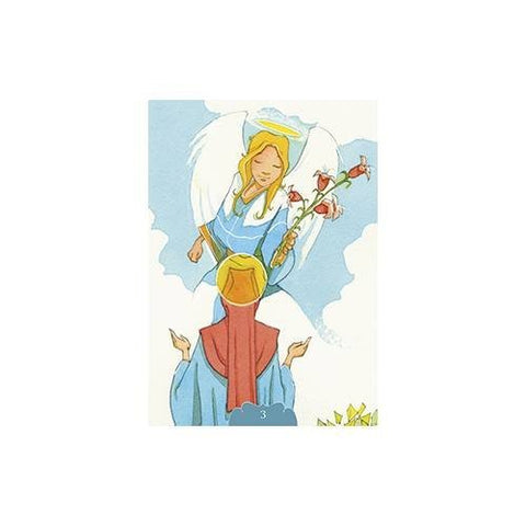 Angelic Oracle kortosHOBI.LT 🇱🇹