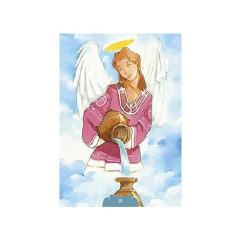 Angelic Oracle kortosHOBI.LT 🇱🇹