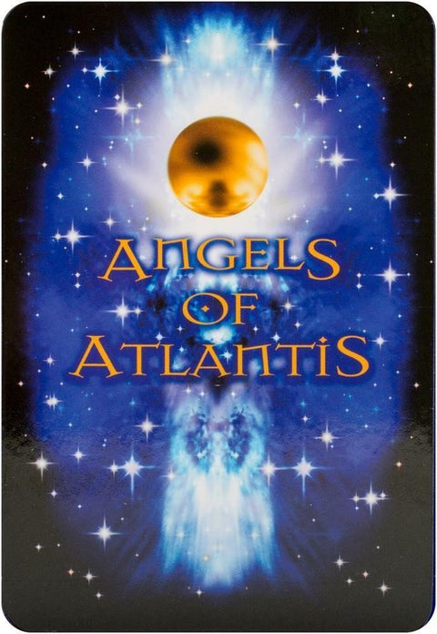 Angels Of Atlantis oracle kortosHOBI.LT 🇱🇹