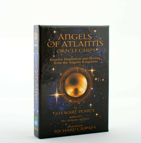 Angels Of Atlantis oracle kortosHOBI.LT 🇱🇹