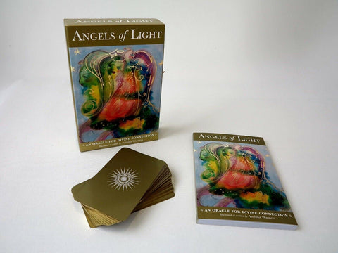 Angels Of Light Oracle kortosHOBI.LT 🇱🇹