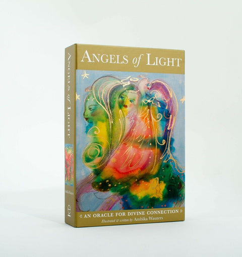 Angels Of Light Oracle kortosHOBI.LT 🇱🇹