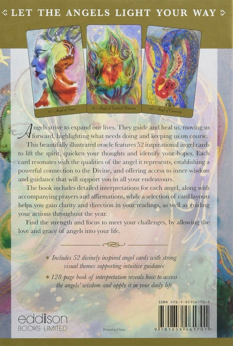 Angels Of Light Oracle kortosHOBI.LT 🇱🇹