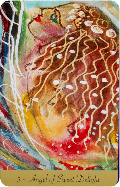 Angels Of Light Oracle kortosHOBI.LT 🇱🇹