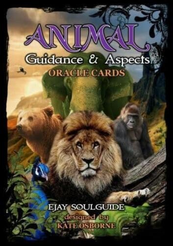 Animal Guidance And Aspects Oracle kortos SolarusHOBI.LT 🇱🇹