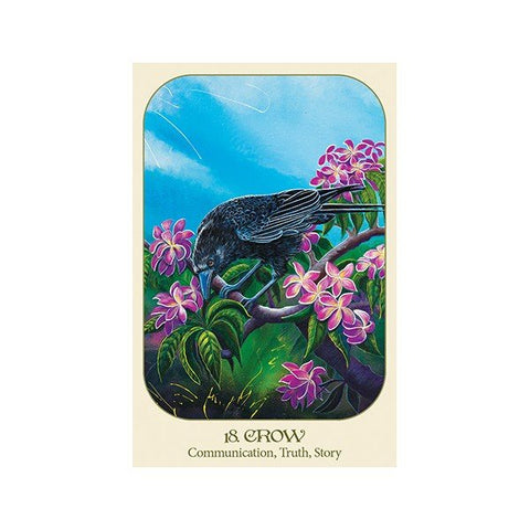 Animal Voices Oracle kortosHOBI.LT 🇱🇹