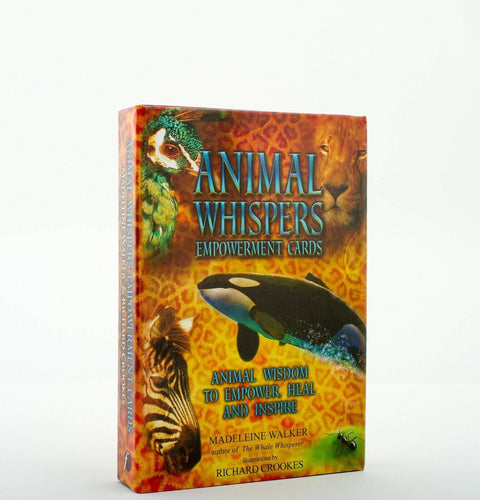 Animal Whispers Empowerment kortosHOBI.LT 🇱🇹