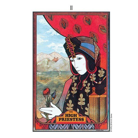 Aquarian Tarot kortosHOBI.LT 🇱🇹