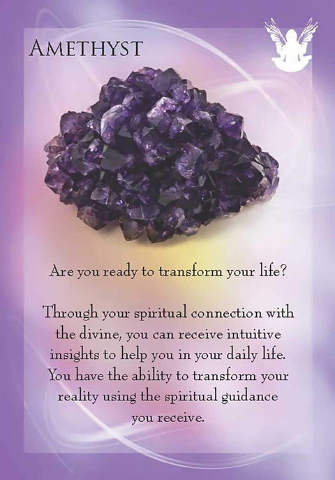 Archangels and Gemstone Guardians oracle kortosHOBI.LT 🇱🇹