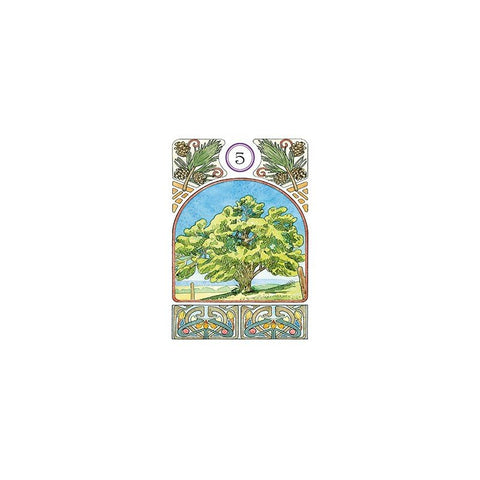 Art Nouveau Lenormand KortosHOBI.LT 🇱🇹