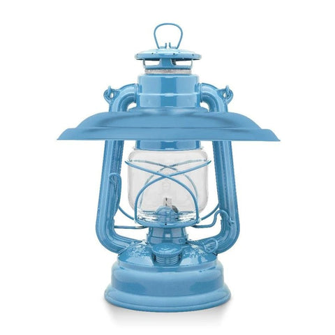 Atšvaitinis gaubtas Feuerhand Hurricane žibintui: Spalva - Pastel Blue