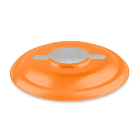 Atšvaitinis gaubtas Feuerhand Hurricane žibintui: Spalva - Pastel Orange