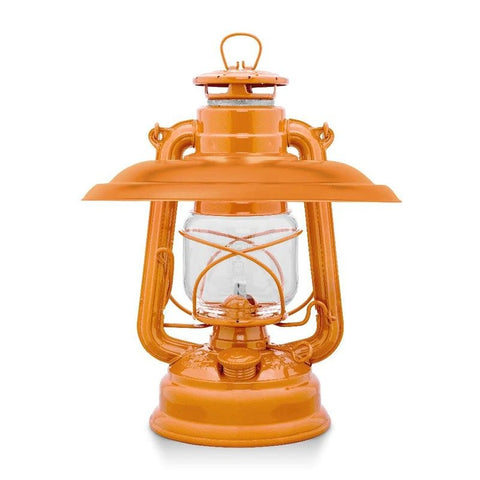 Atšvaitinis gaubtas Feuerhand Hurricane žibintui: Spalva - Pastel Orange