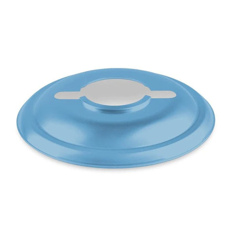 Atšvaitinis gaubtas Feuerhand Hurricane žibintui: Spalva - Pastel Blue
