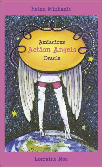 Audacious Action Angels Oracle kortos