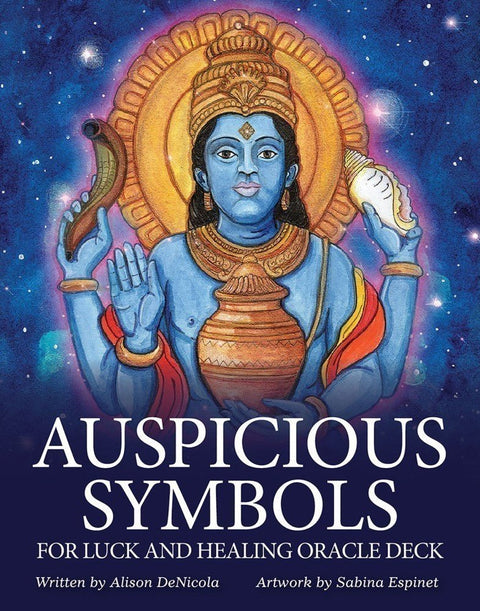 Auspicious Symbols Oracle kortosHOBI.LT 🇱🇹