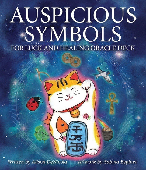 Auspicious Symbols Oracle kortosHOBI.LT 🇱🇹