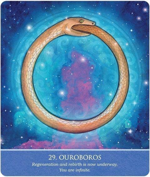 Auspicious Symbols Oracle kortosHOBI.LT 🇱🇹