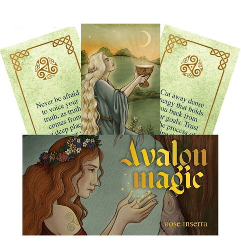Avalon Magic kortosHOBI.LT 🇱🇹