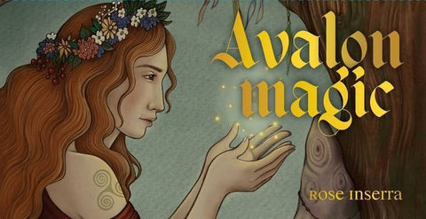 Avalon Magic kortosHOBI.LT 🇱🇹